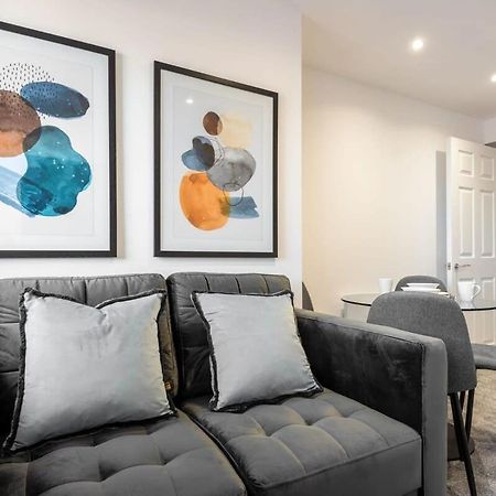 Contemporary 1 Bedroom Apartment In Central Hull Kingston upon Hull Buitenkant foto